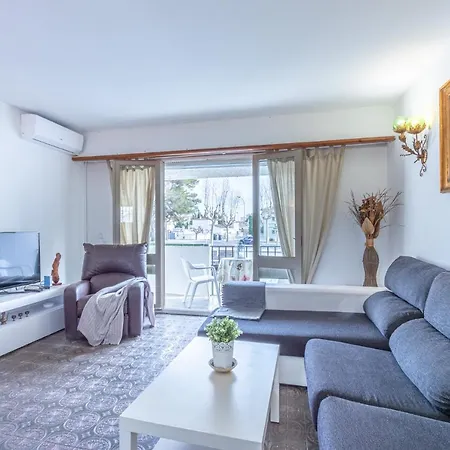 Goldhome - Port Petit - Casa 4 Habitaciones, Amarre, Wifi, Aire Acondicionado *