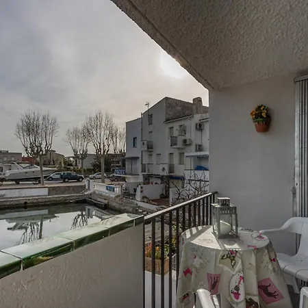 Holiday home Goldhome - Port Petit - Casa 4 Habitaciones, Amarre, Wifi, Aire Acondicionado *