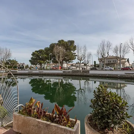 Holiday home Goldhome - Port Petit - Casa 4 Habitaciones, Amarre, Wifi, Aire Acondicionado Empuriabrava