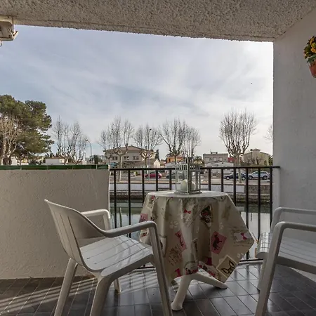 Goldhome - Port Petit - Casa 4 Habitaciones, Amarre, Wifi, Aire Acondicionado Holiday home *