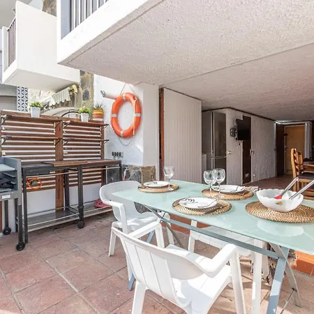 Goldhome - Port Petit - Casa 4 Habitaciones, Amarre, Wifi, Aire Acondicionado * Empuriabrava